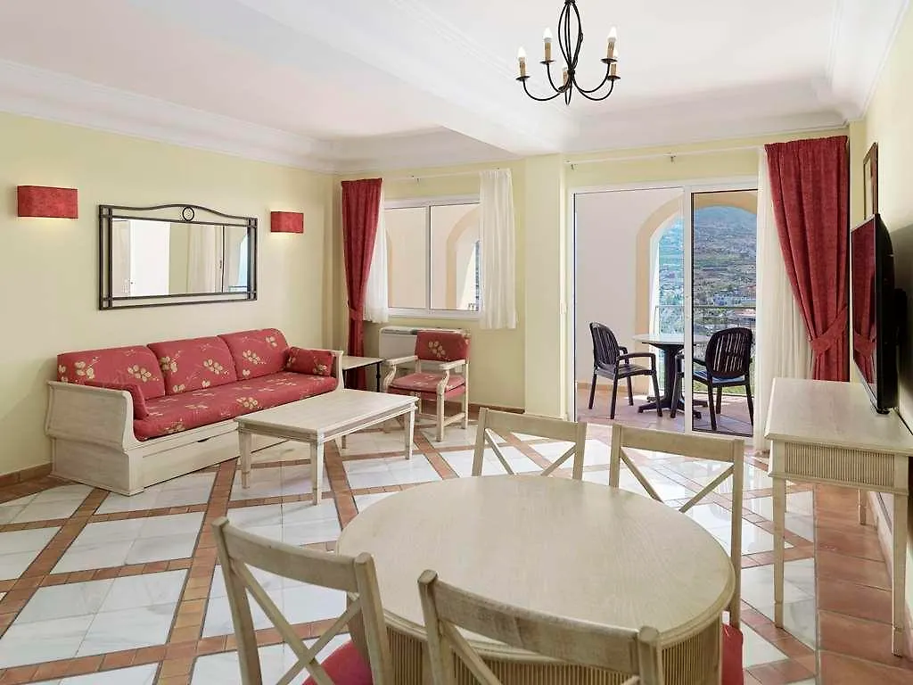 Hotel Las Aguilas Tenerife, Affiliated By Melia Puerto de la Cruz
