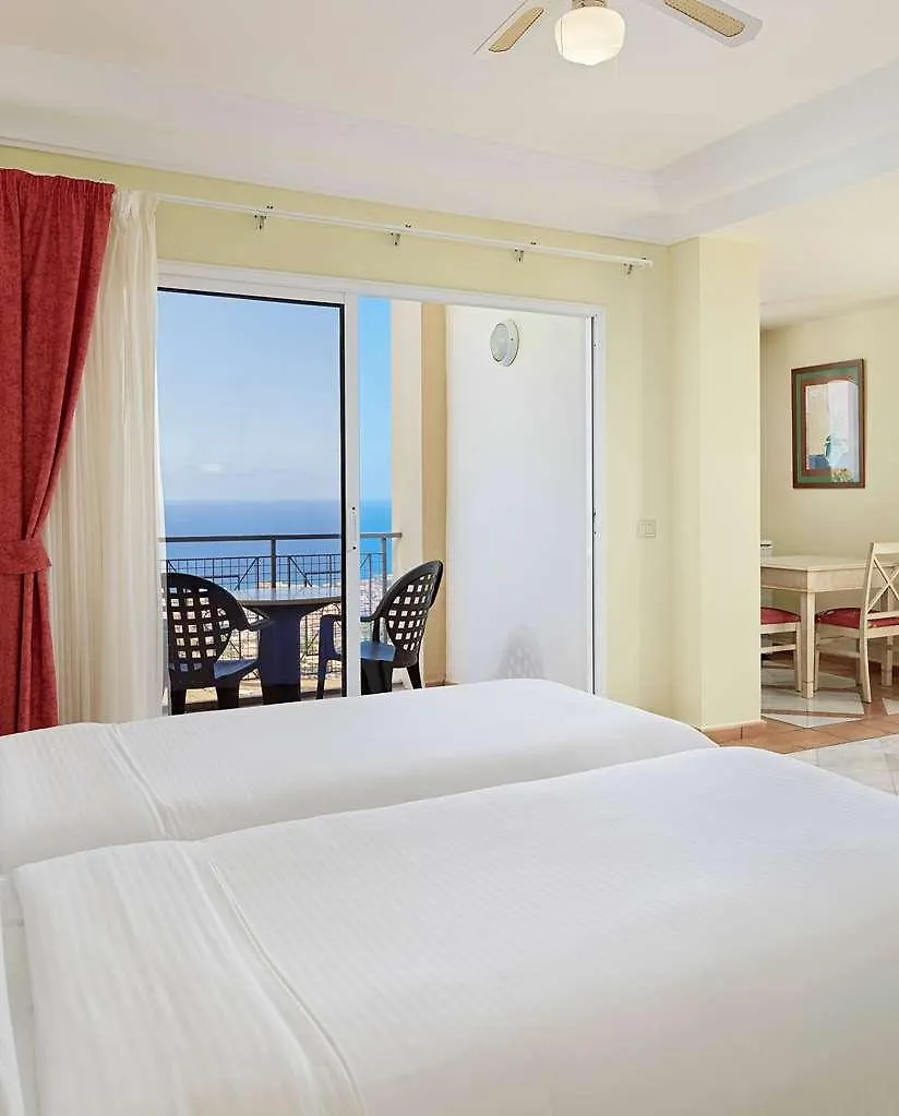 Hotel Las Aguilas Tenerife, Affiliated By Melia Puerto de la Cruz 4*,  Spanyolország