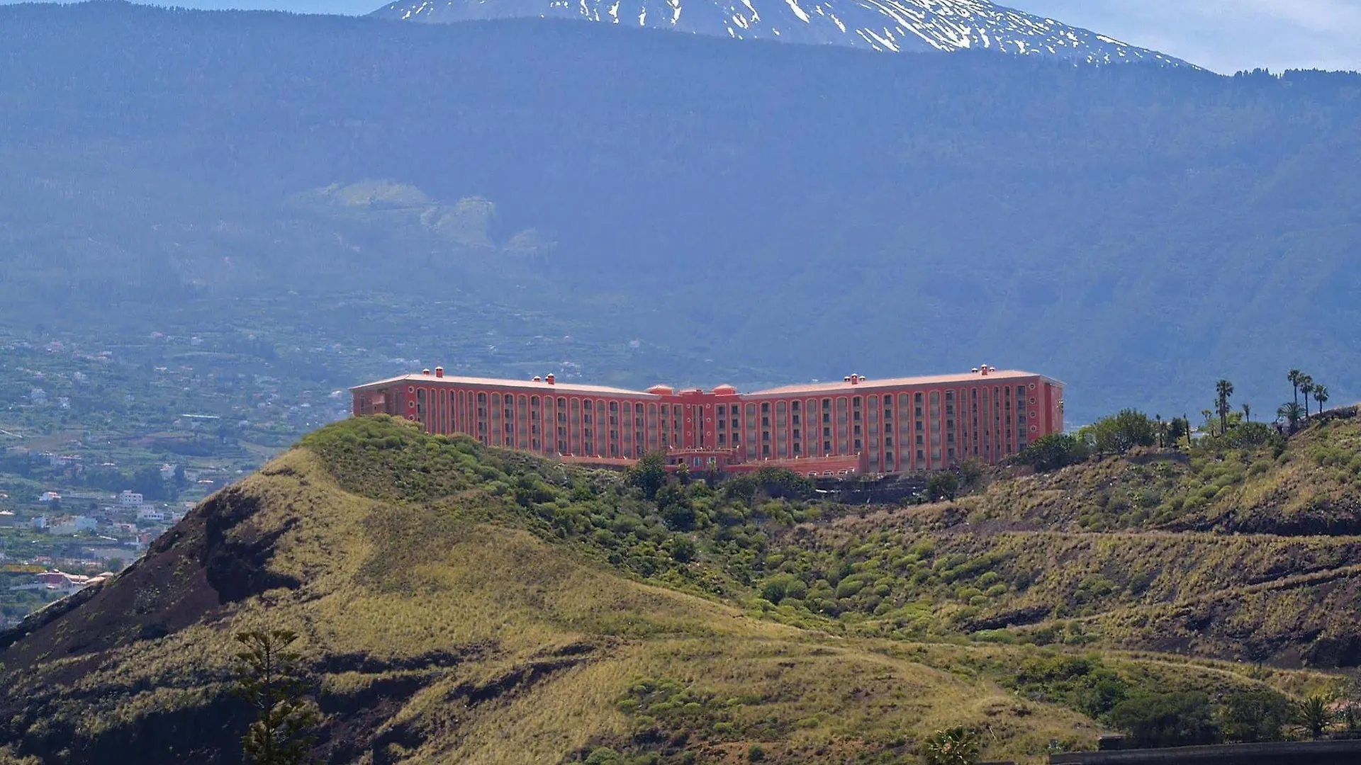 Hotel Las Aguilas Tenerife, Affiliated By Melia Puerto de la Cruz 4*,