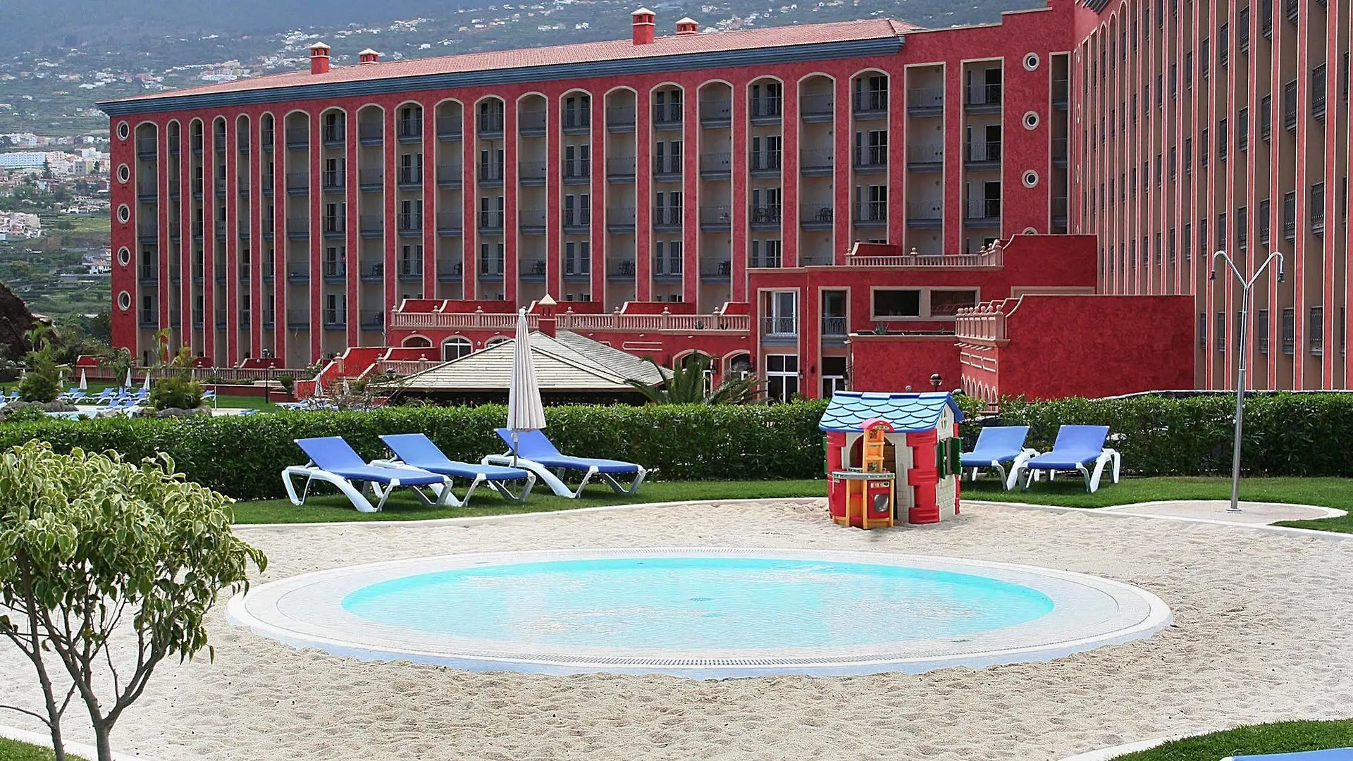 Hotel Las Aguilas Tenerife, Affiliated By Melia Puerto de la Cruz Spanyolország
