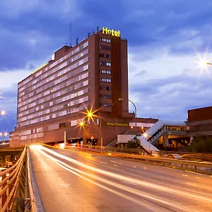 Chamartin The One Szálloda Madrid