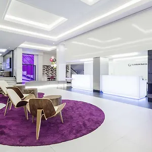 Ilunion Szálloda Madrid