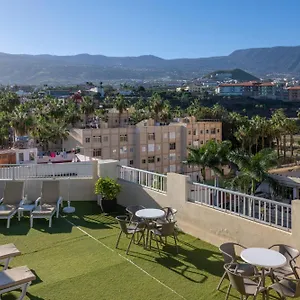 Apartmanhotel Gf Noelia, Puerto de la Cruz