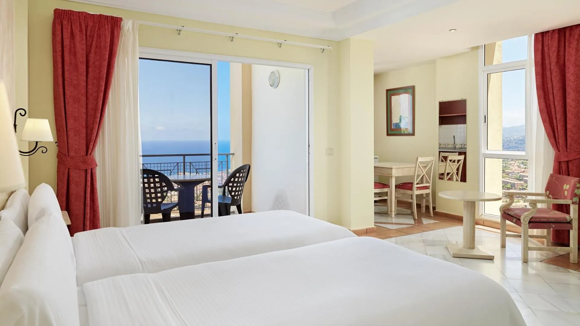 Hotel Las Águilas Tenerife, Affiliated by Meliá Puerto de la Cruz