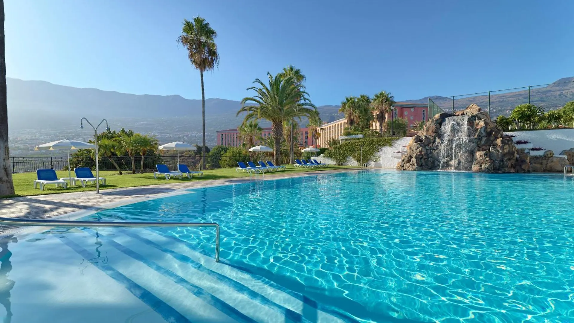 Hotel Las Águilas Tenerife, Affiliated by Meliá Puerto de la Cruz