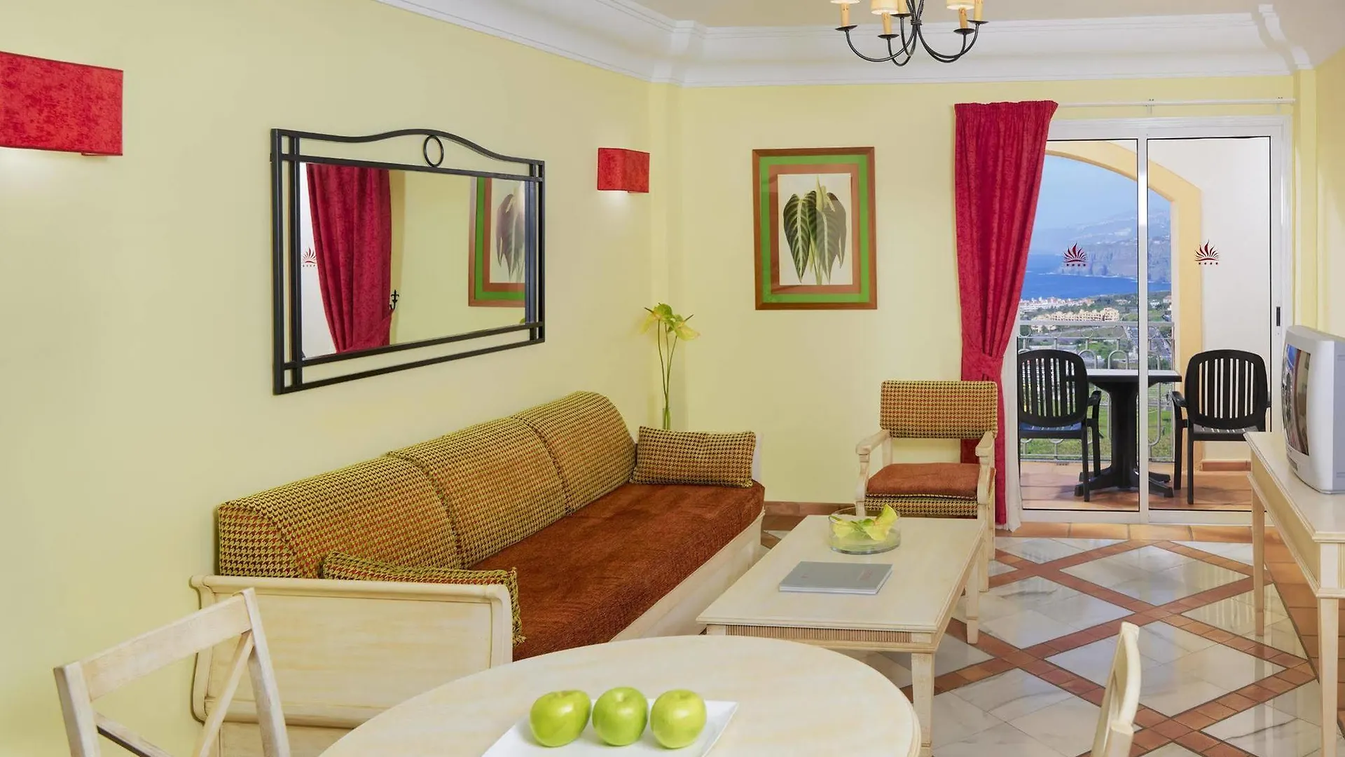 ****  Hotel Las Aguilas Tenerife, Affiliated By Melia Puerto de la Cruz  İspanya